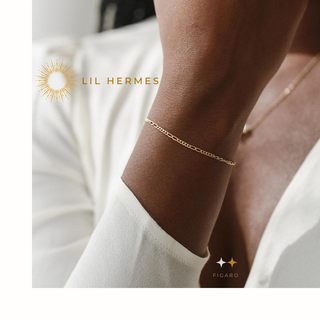 14K Gold | The Semper Bracelet