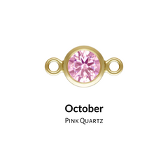 Charms - Birthstones By Month