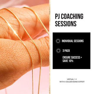 Permanent Jewelry Coaching Sessions