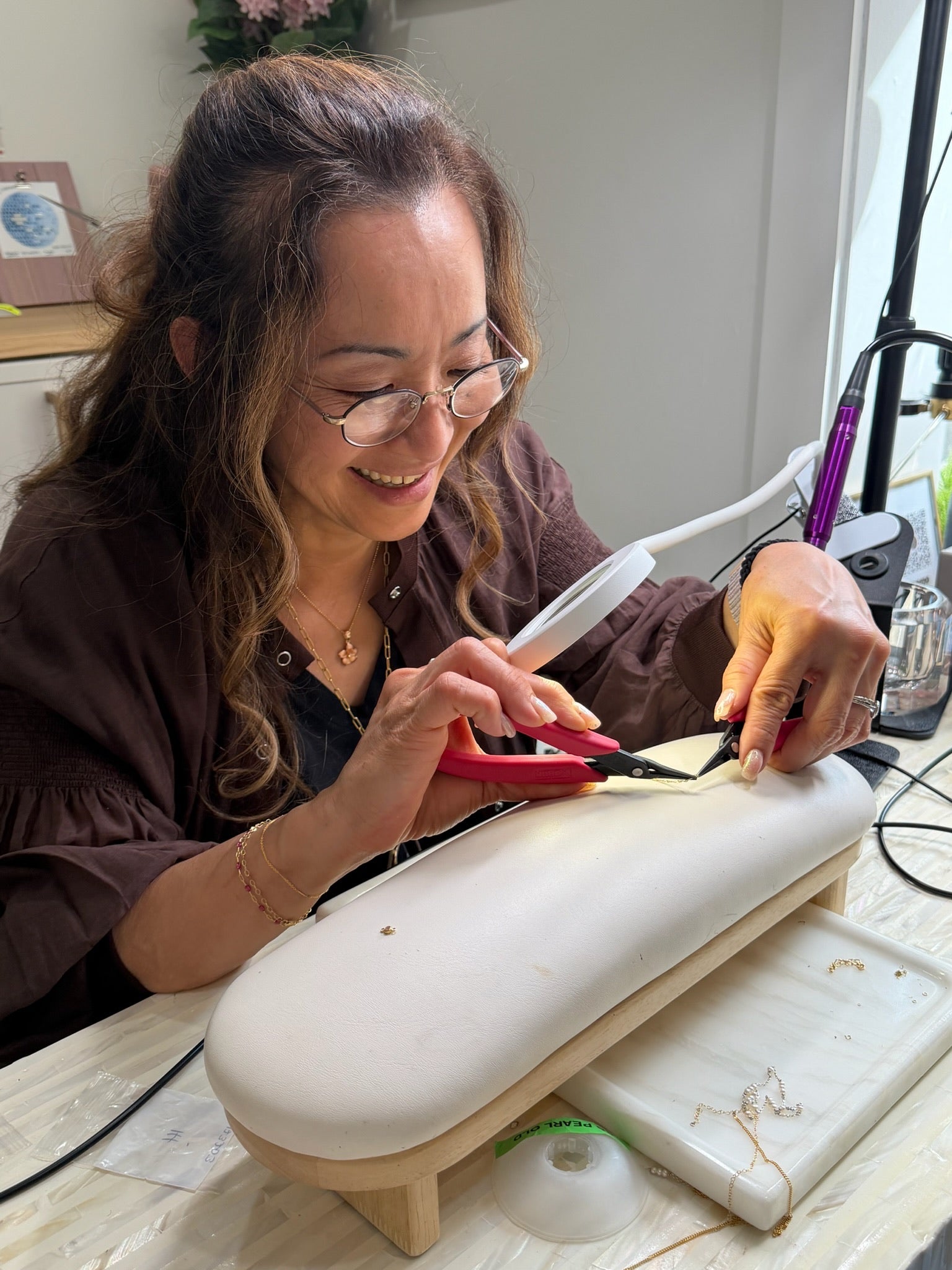 Permanent Jewelry Training - In Person
