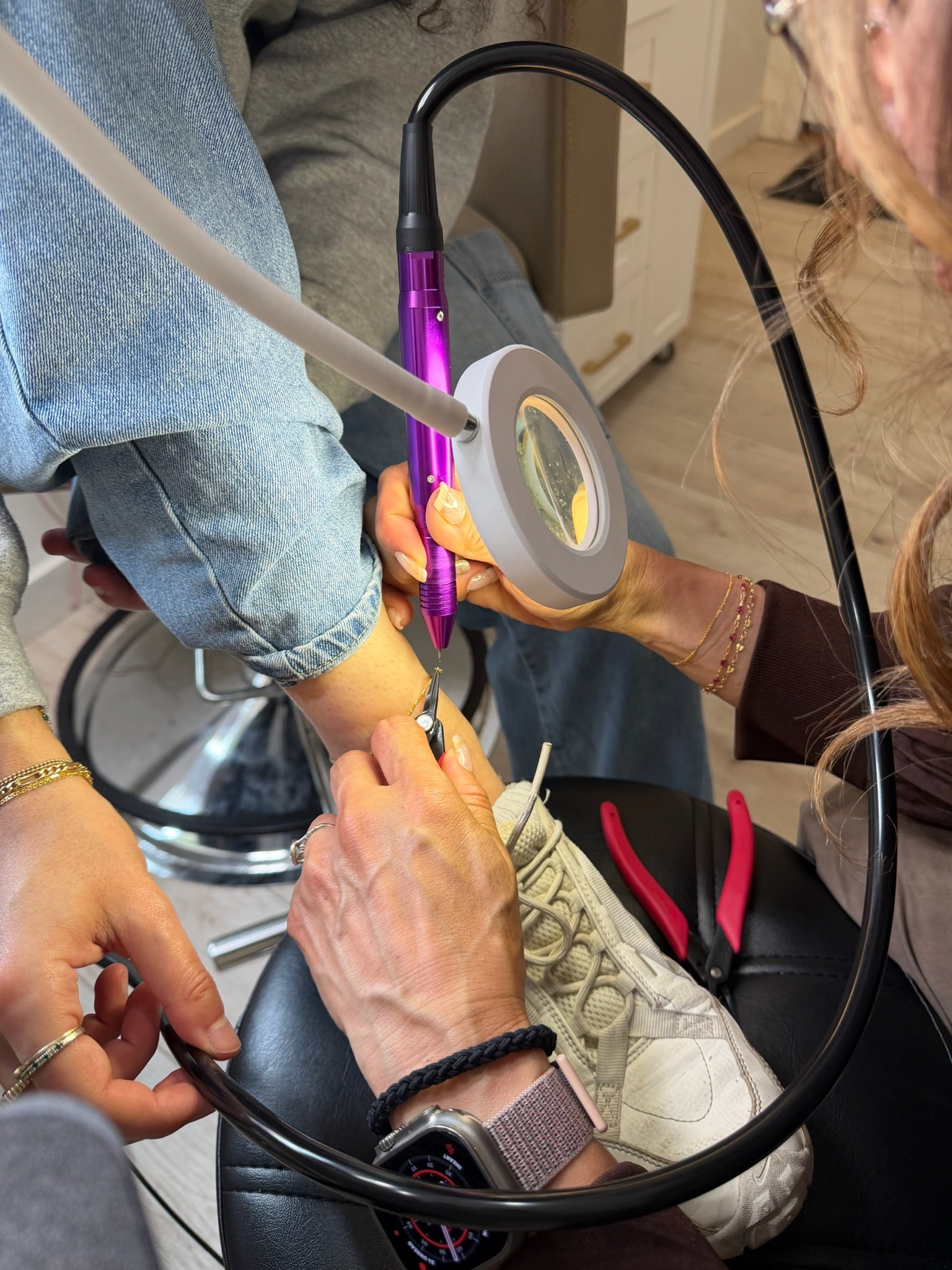 Permanent Jewelry Training - In Person