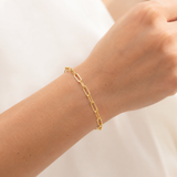 Era - Paperclip - Permanent Bracelet