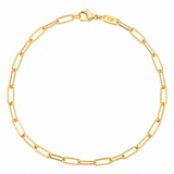 Era - Paperclip - Permanent Bracelet