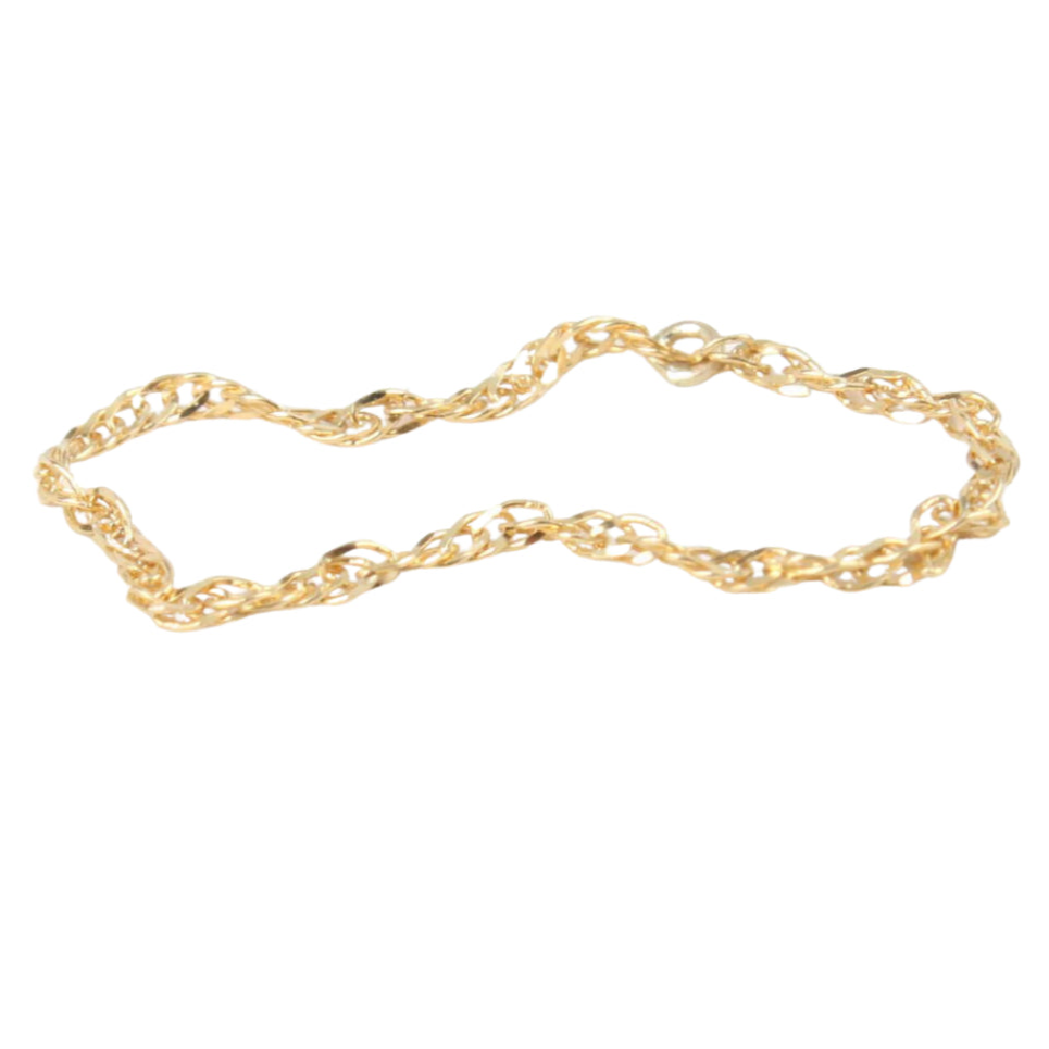 Chain Rings - Modern Collection