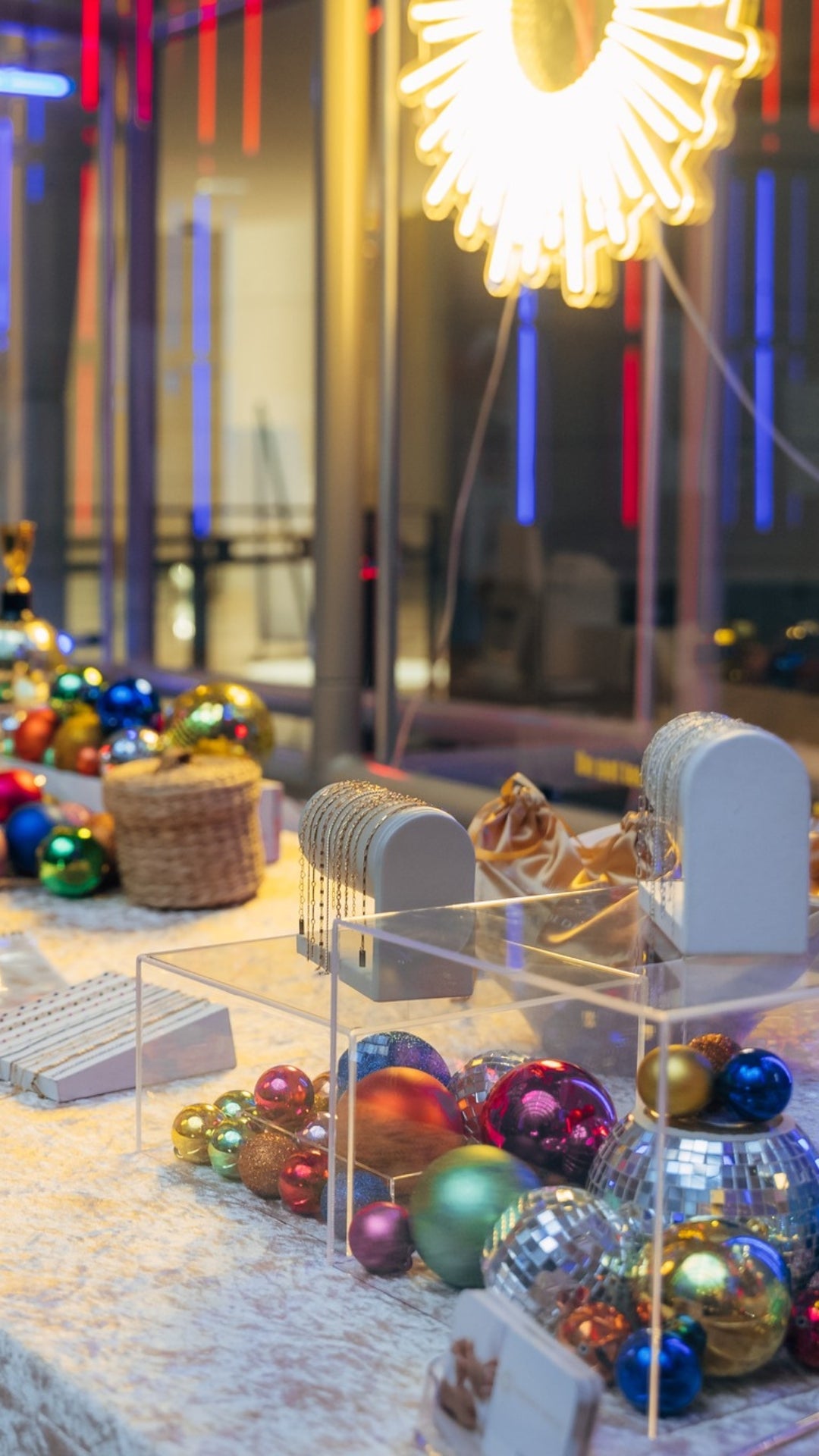 Golden Bond Permanent Jewelry DC Business Gifting