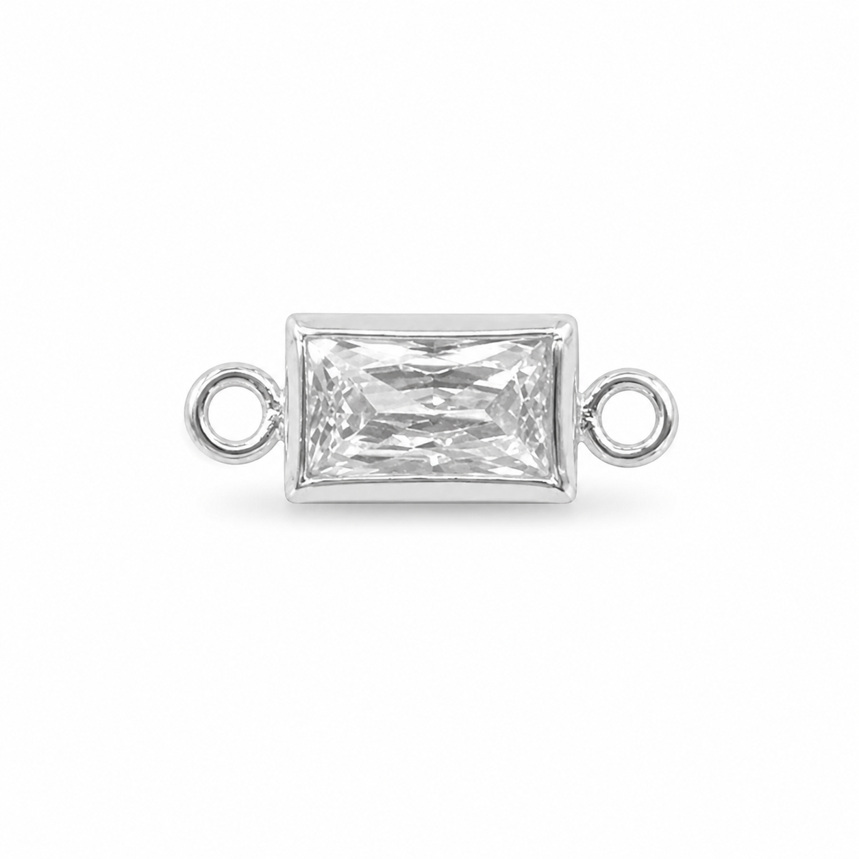 Baguette Bracelet Charm