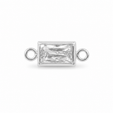 Baguette Bracelet Charm