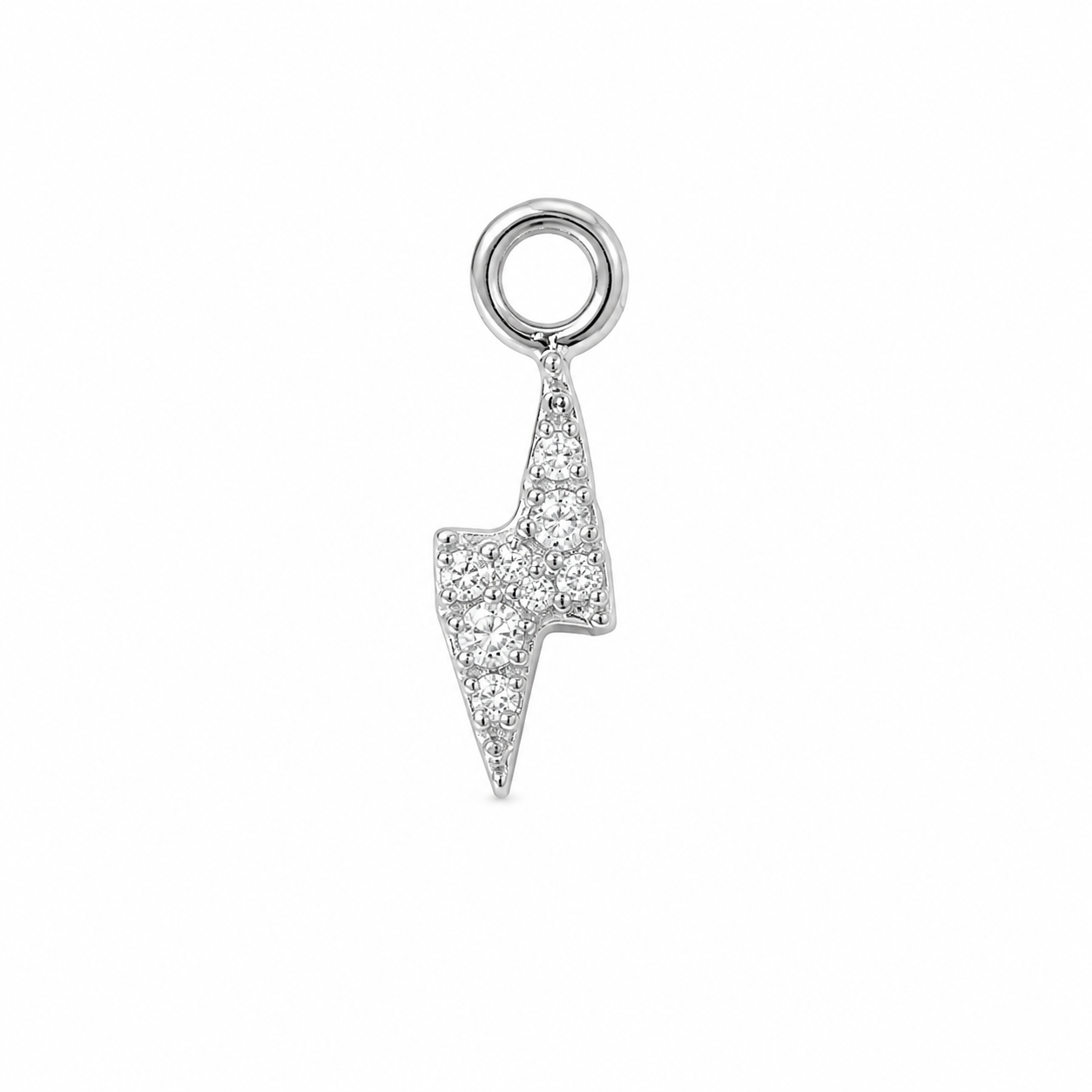 Spark Bolt Charm