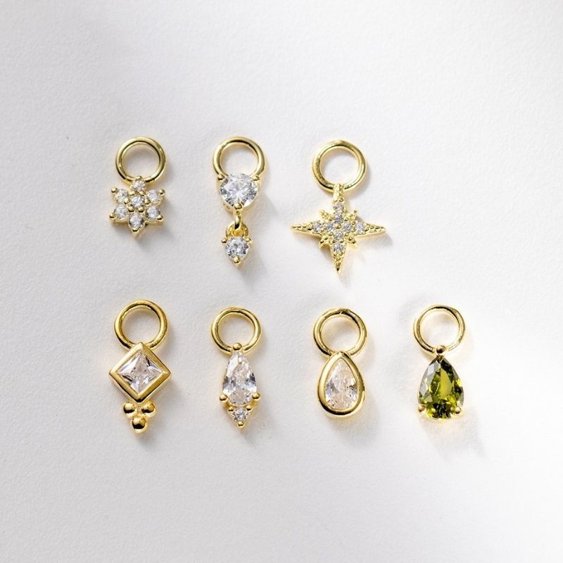 Deco Drop Charm Dangle