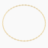 Sunburst Bracelet - Luxe Solid Gold - Radiance Chain
