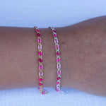 SwiftyPink Bracelets