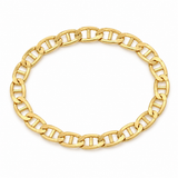 Thames - 5.5mm Mariner Bracelet - Permanent Jewelry