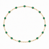 Anklets - Permanent Jewelry - Specialty 14k Gold 925 Silver