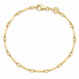 Bracelets - Permanent Jewelry - Modern 14k Gold Fill