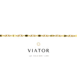 14k Modern Gold Fill | Permanent Bracelets