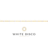 White - Disco Chain