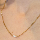 Apollo Gold Anklet | 14k Modern Gold Fill