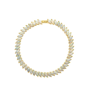 Aurora Opal Bracelet