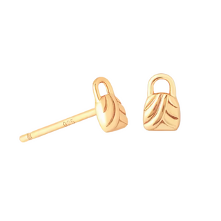 Mini Padlock Stud