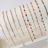 Permanent Jewelry Appointment at Apricot Lane