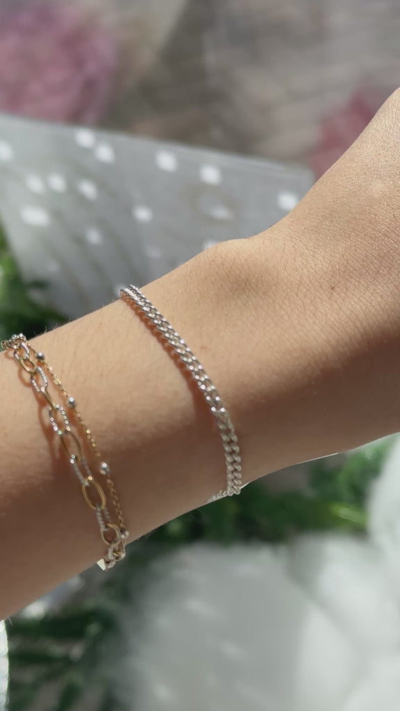 Permanent Jewelry Golden Bond - DC VA MD Store