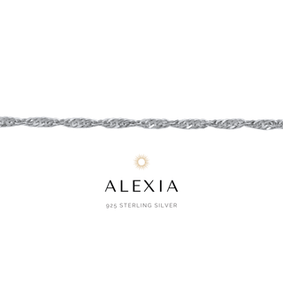 Alexia, Silver